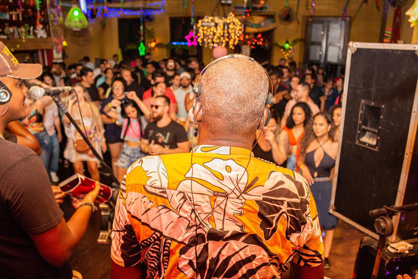 Show do Oitava Cor no formato EVENTOS GERAIS